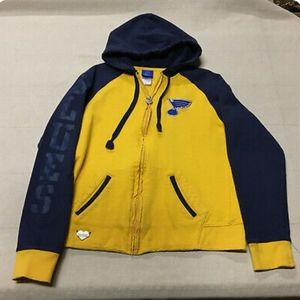 Blues Reebok Women's Jacket